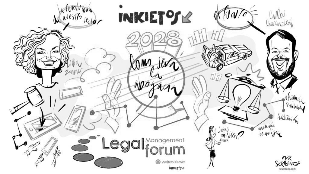 Adivinando el futuro de la abogacía en el Legal Management Forum