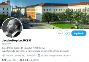 Jacobo Dopico JUc3m