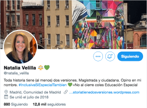 Natalia Velilla