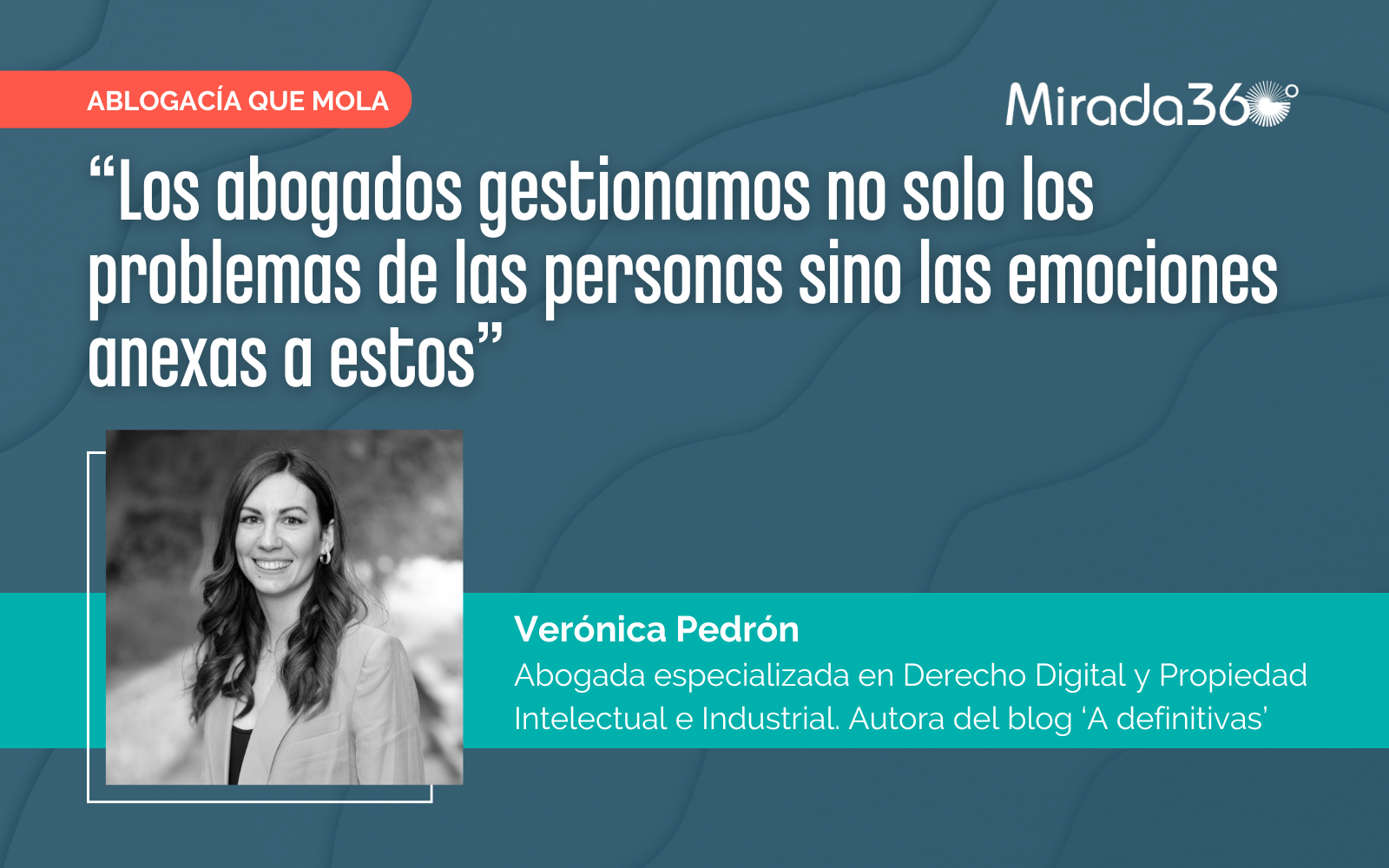 ablogacia- pedron