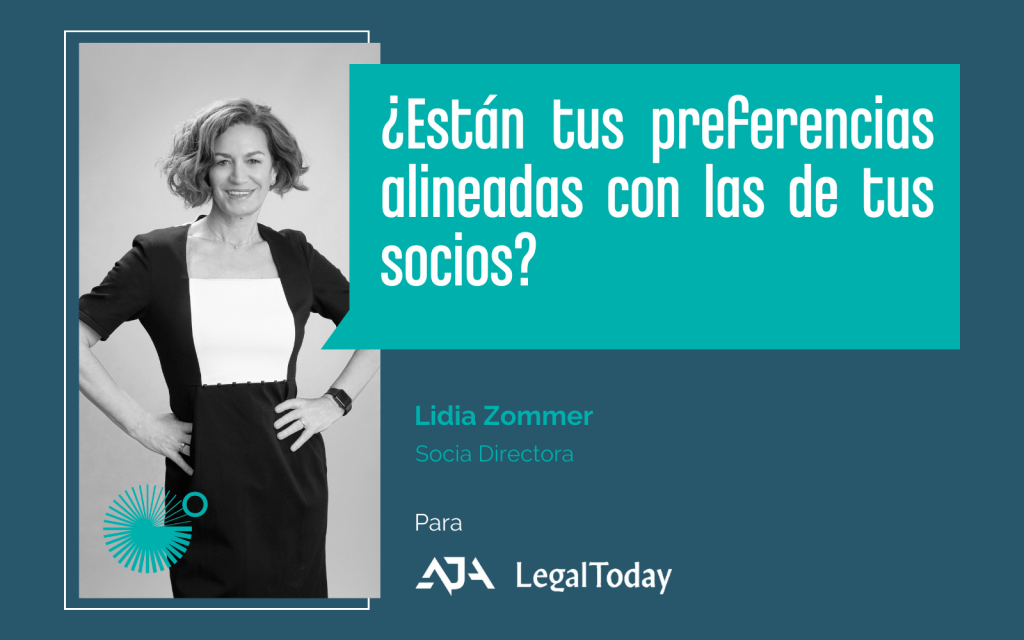 Optimiza la estrategia de tu despacho y gestiona las distintas visiones de tus socios para afrontar la construcción de un futuro colectivo.