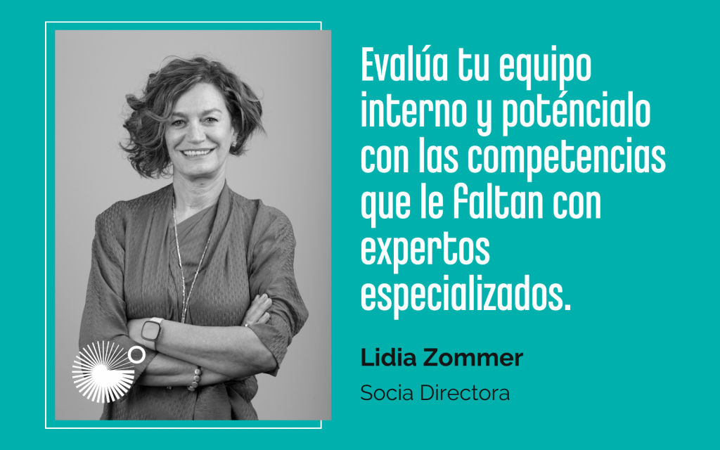 Descubre la evolución de roles en los departamentos de comunicación, marketing y desarrollo de negocio en despachos de abogados.