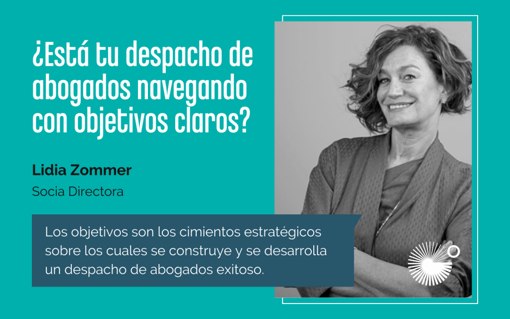 Descubre cómo definir objetivos SMART para que tu despacho legal sea exitoso y navega hacia el éxito en 2024.