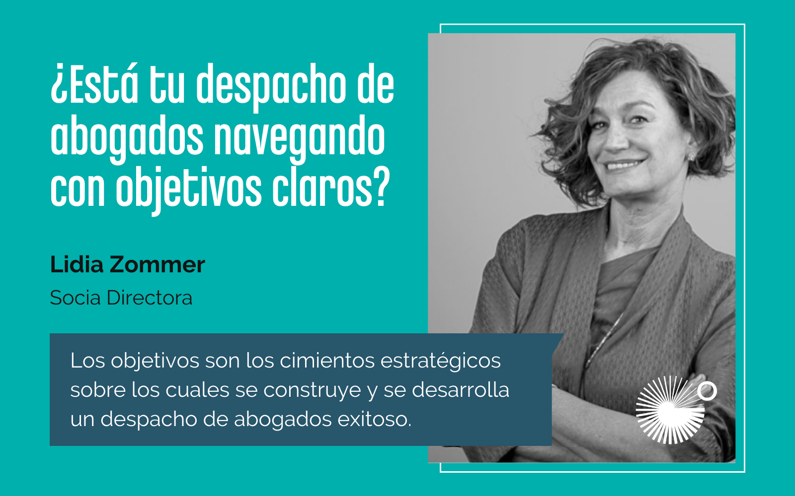 Descubre cómo definir objetivos SMART para que tu despacho legal sea exitoso y navega hacia el éxito en 2024.
