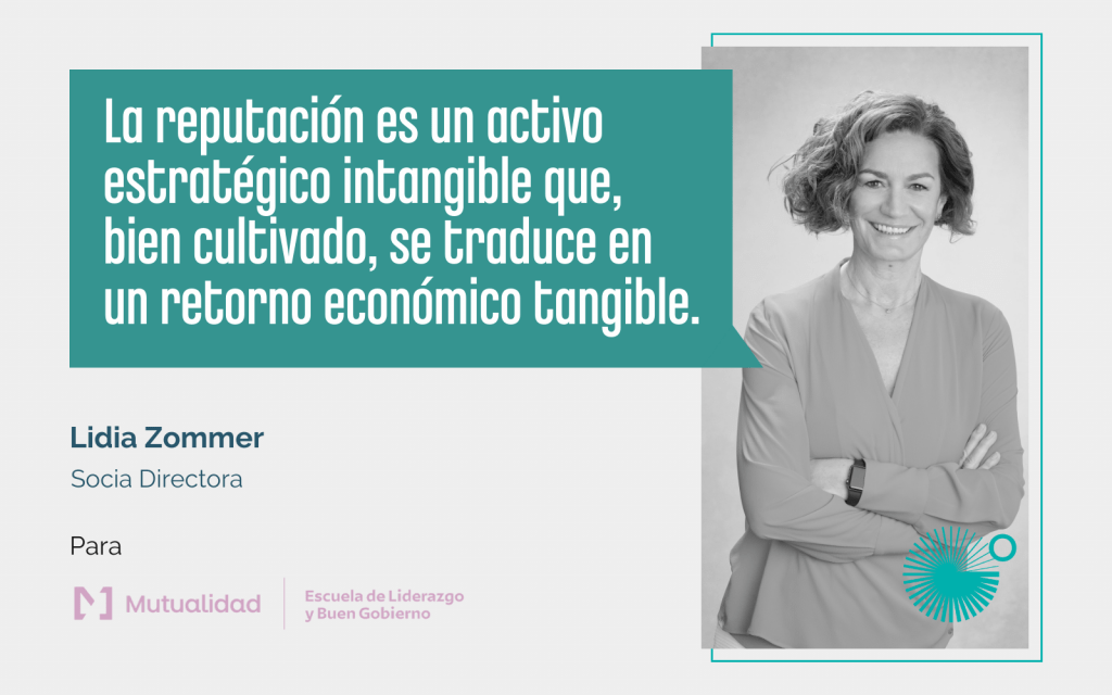 Potencia la rentabilidad de tu despacho legal con estrategias clave de reputación. Descubre estrategias clave con Lidia Zommer.