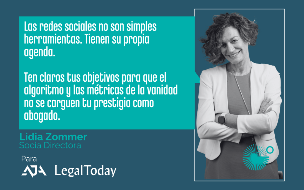 Desarrolla tu marca profesional como abogado y destaca en el sector legal sin necesidad de ser una estrella en redes.