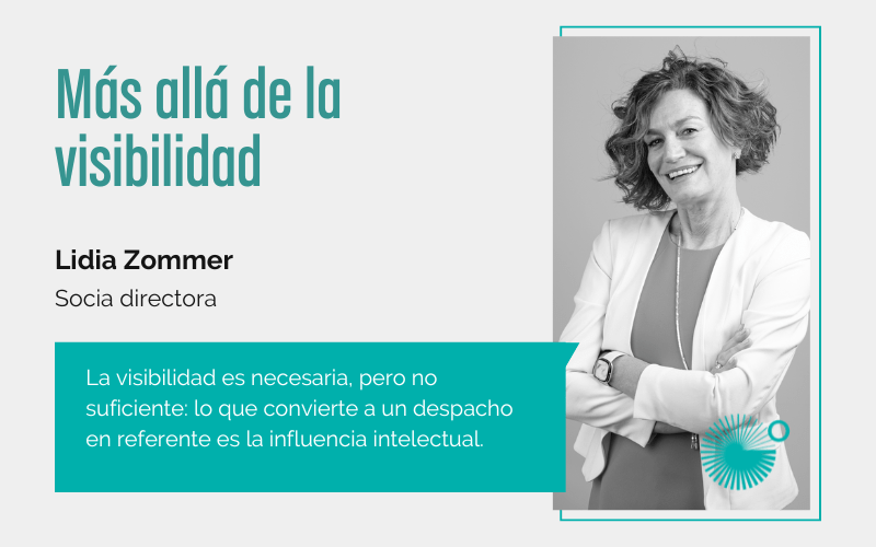 Cómo convertir a tu despacho en una referencia