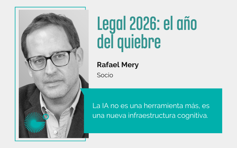 El Mercado Legal en el 2026
