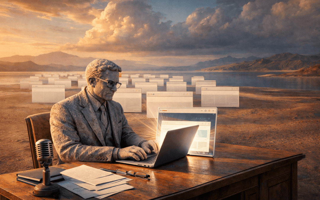 Lo que la IA no puede hacer por ti: saber a quién le hablas