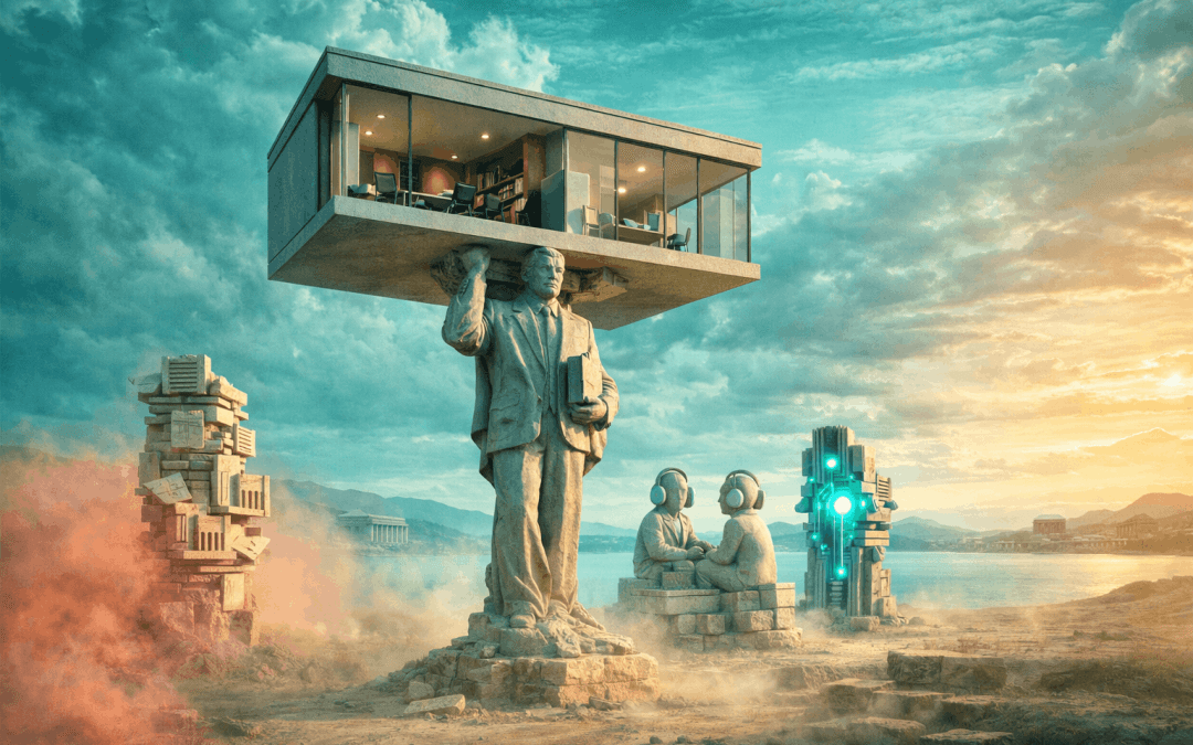 Cuatro elementos para corregir la fragilidad comercial del despacho