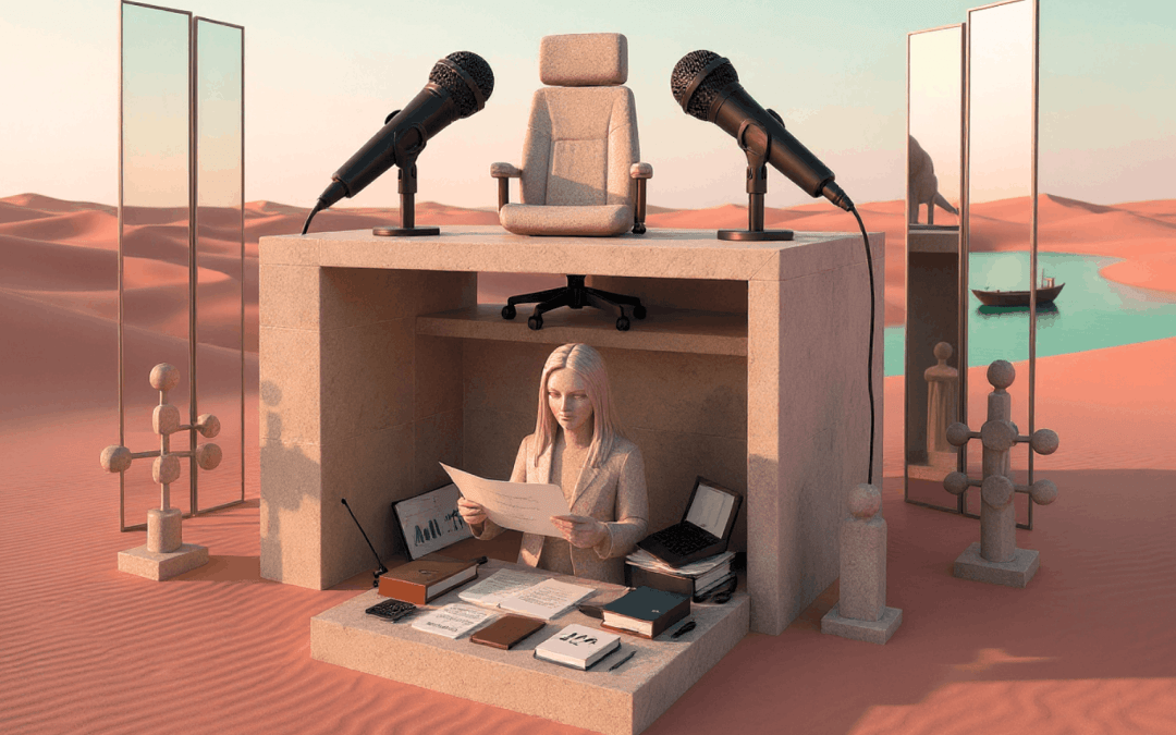 Gerentas en las firmas de abogados. El cargo existe. El poder, no.