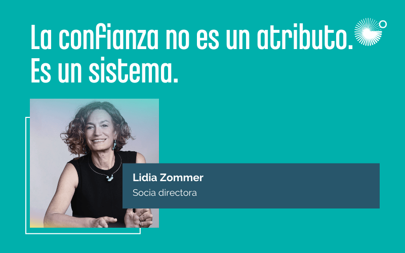La arquitectura invisible de la confianza en el abogado