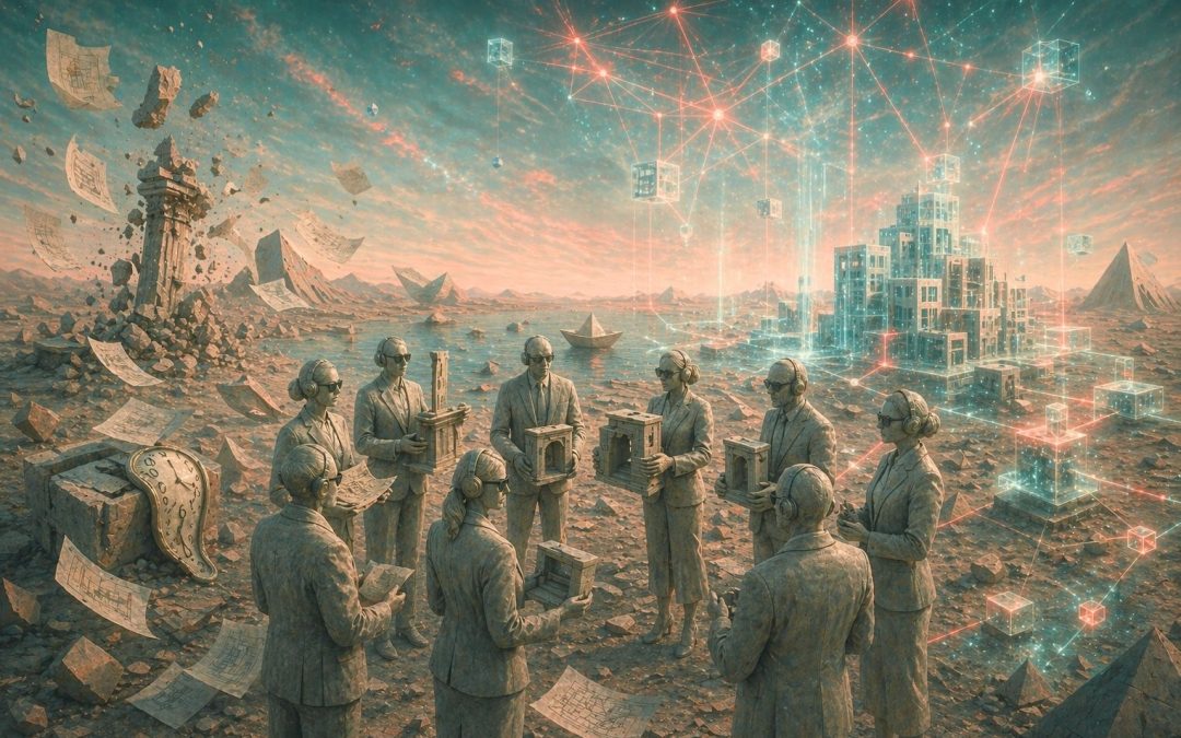 La firma que se desarma