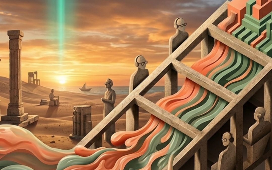 El Problema de la Investigación: ¿La IA «Atrofia» el Cerebro Legal?