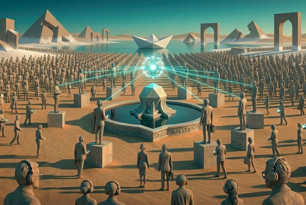 El desierto de los abogados