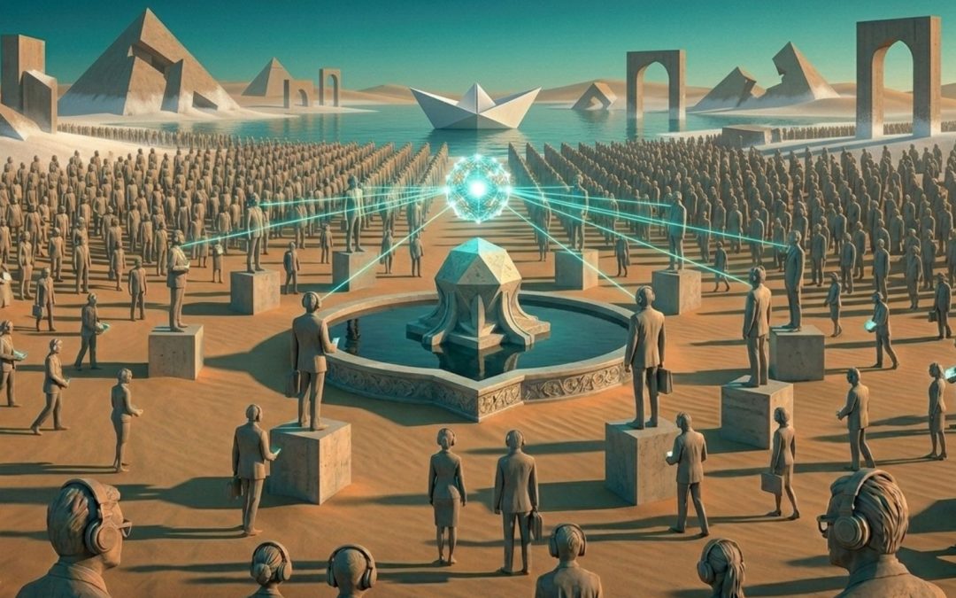 El desierto de los abogados