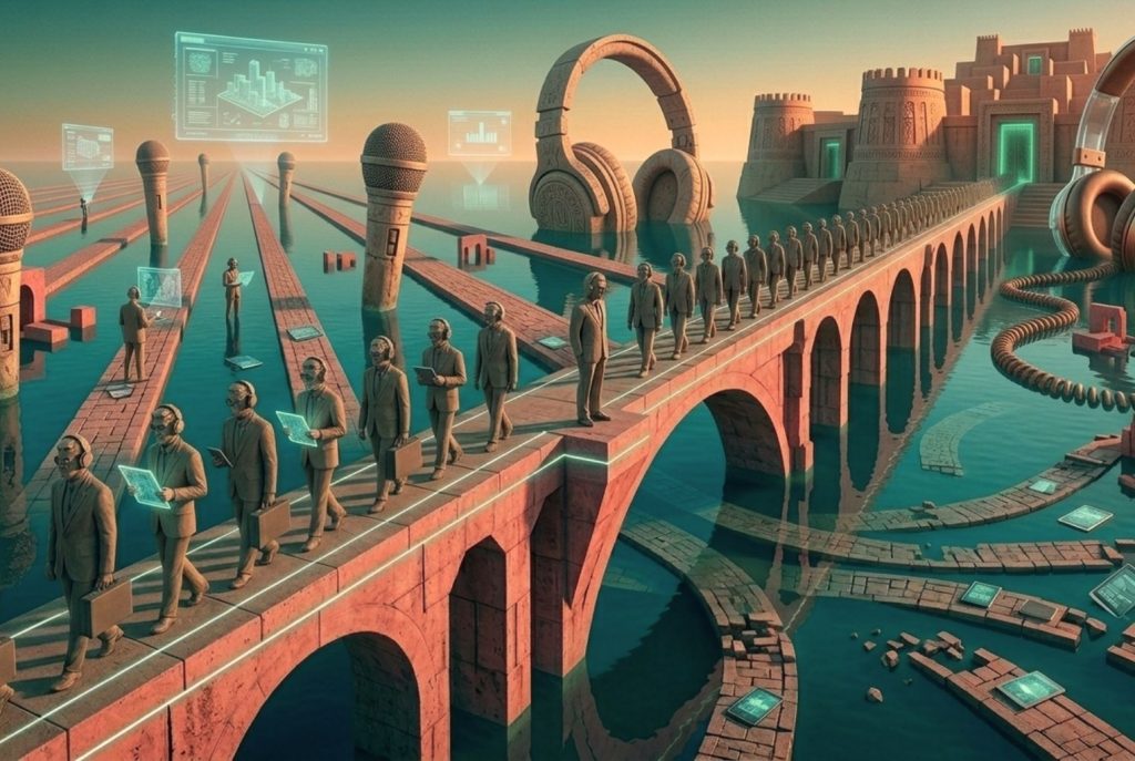 El camino que ya estaba trazado