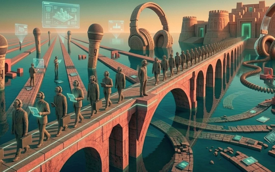 El camino que ya estaba trazado