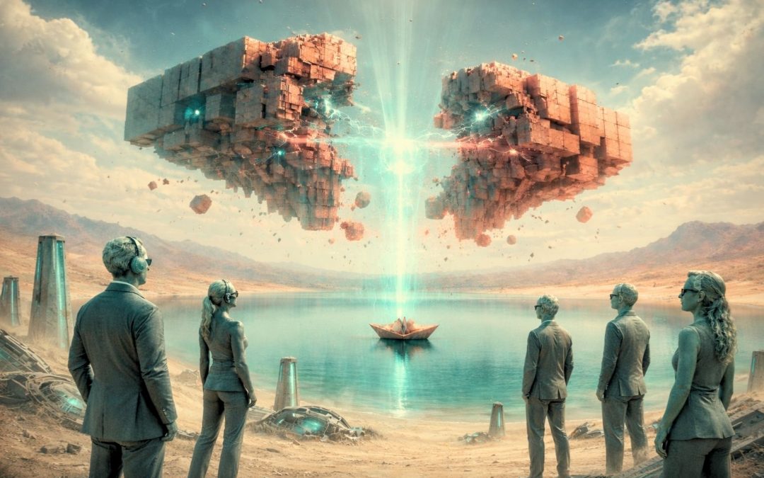 Equilibrio después de los fundadores