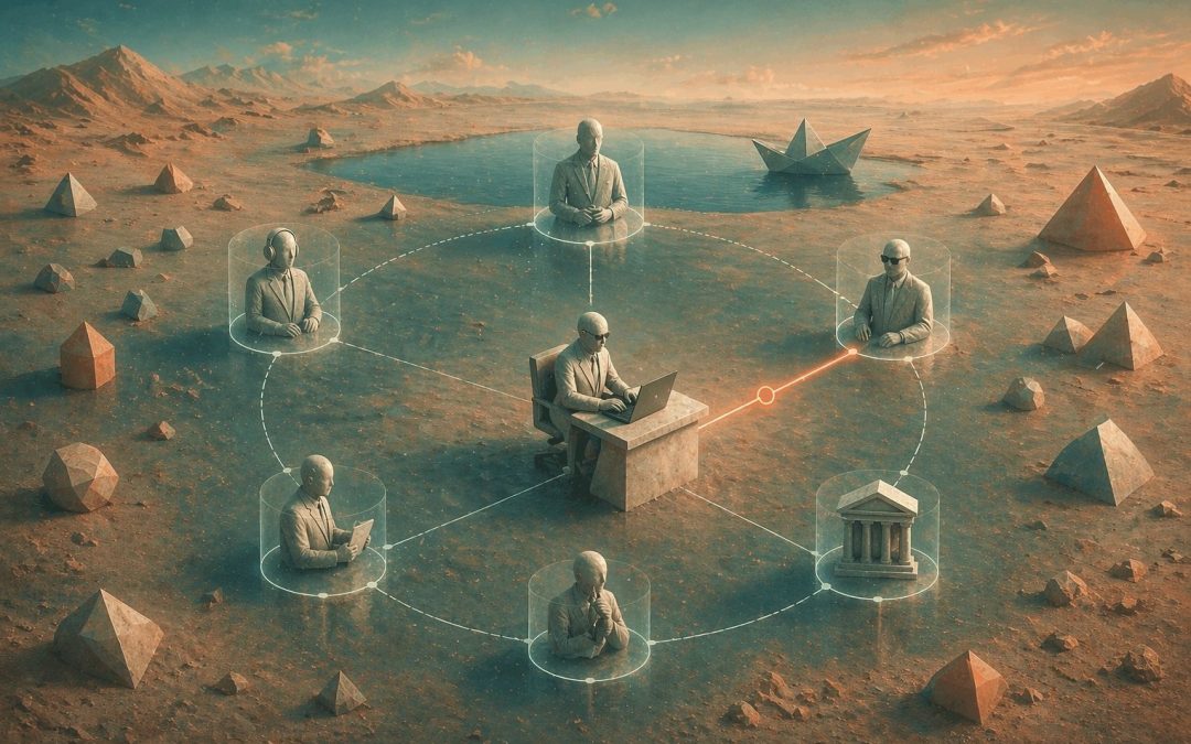 El ecosistema invisible