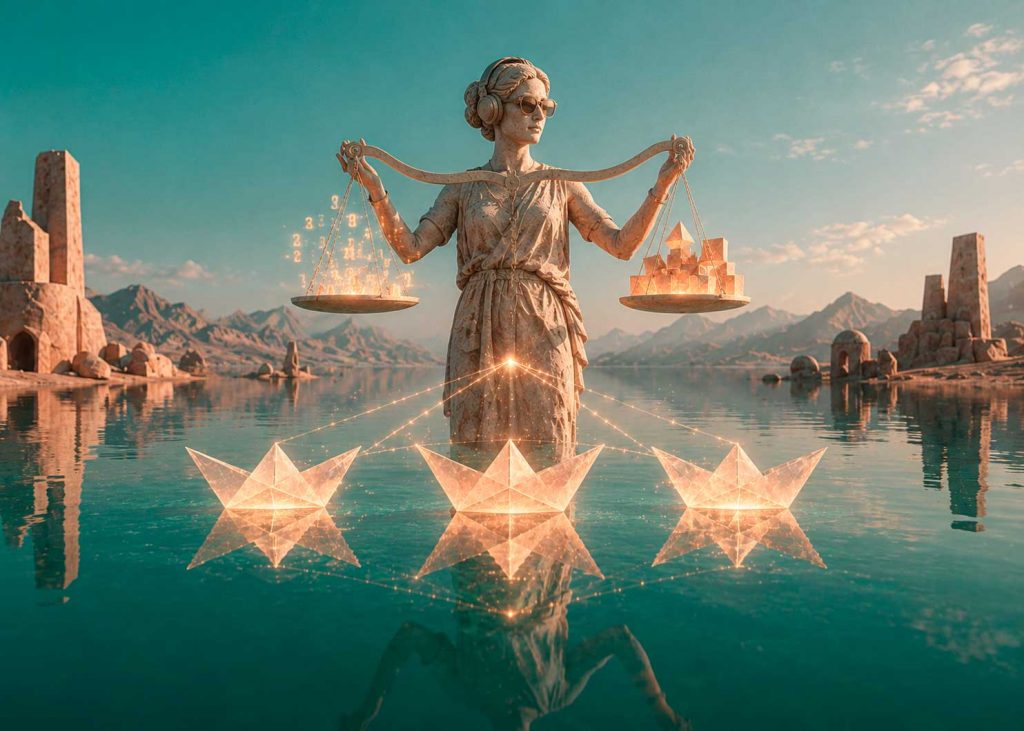 El valor no se negocia. Se construye.