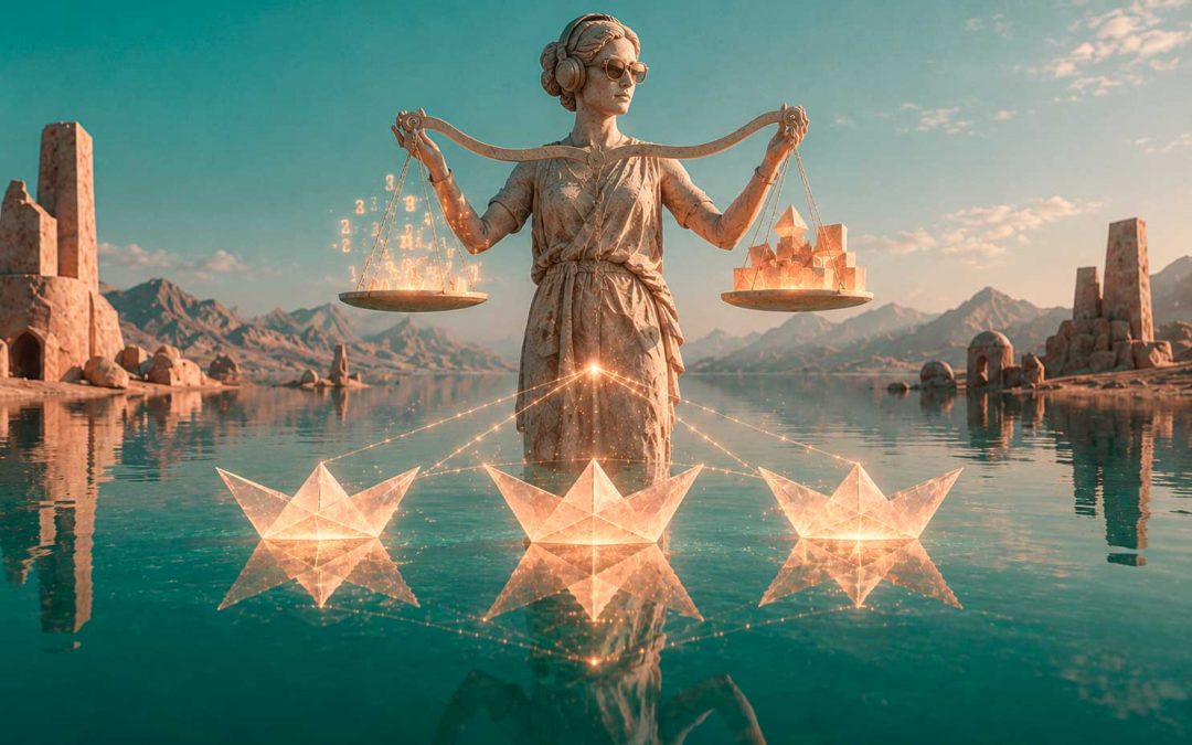 El valor no se negocia. Se construye.