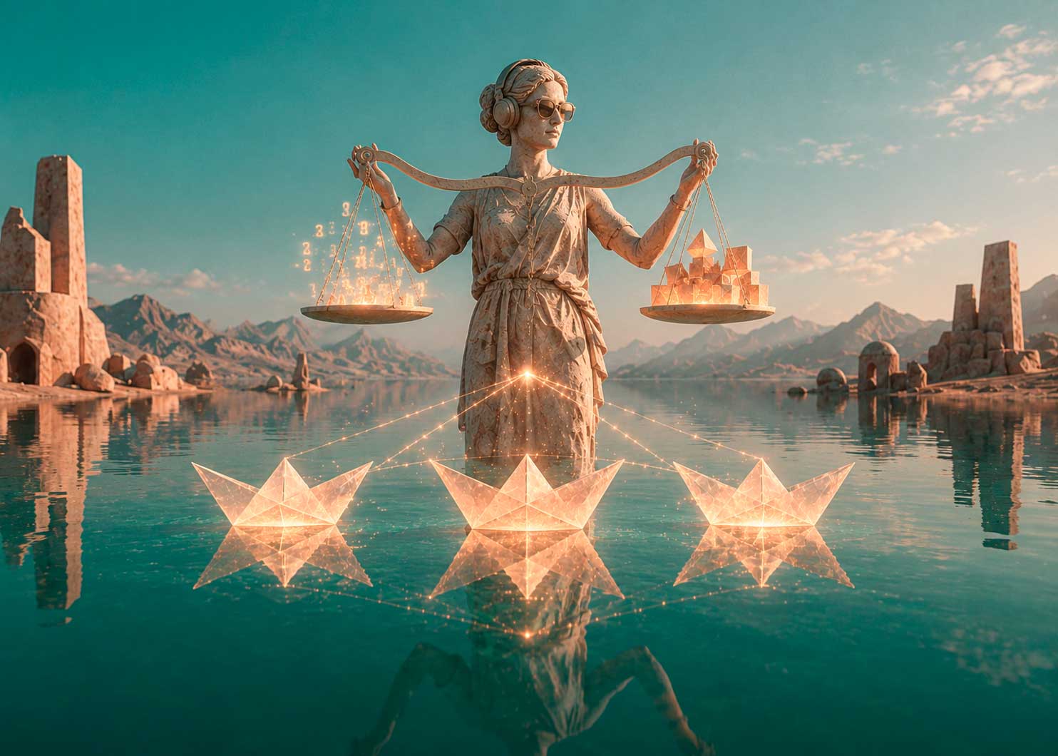 El valor no se negocia. Se construye.